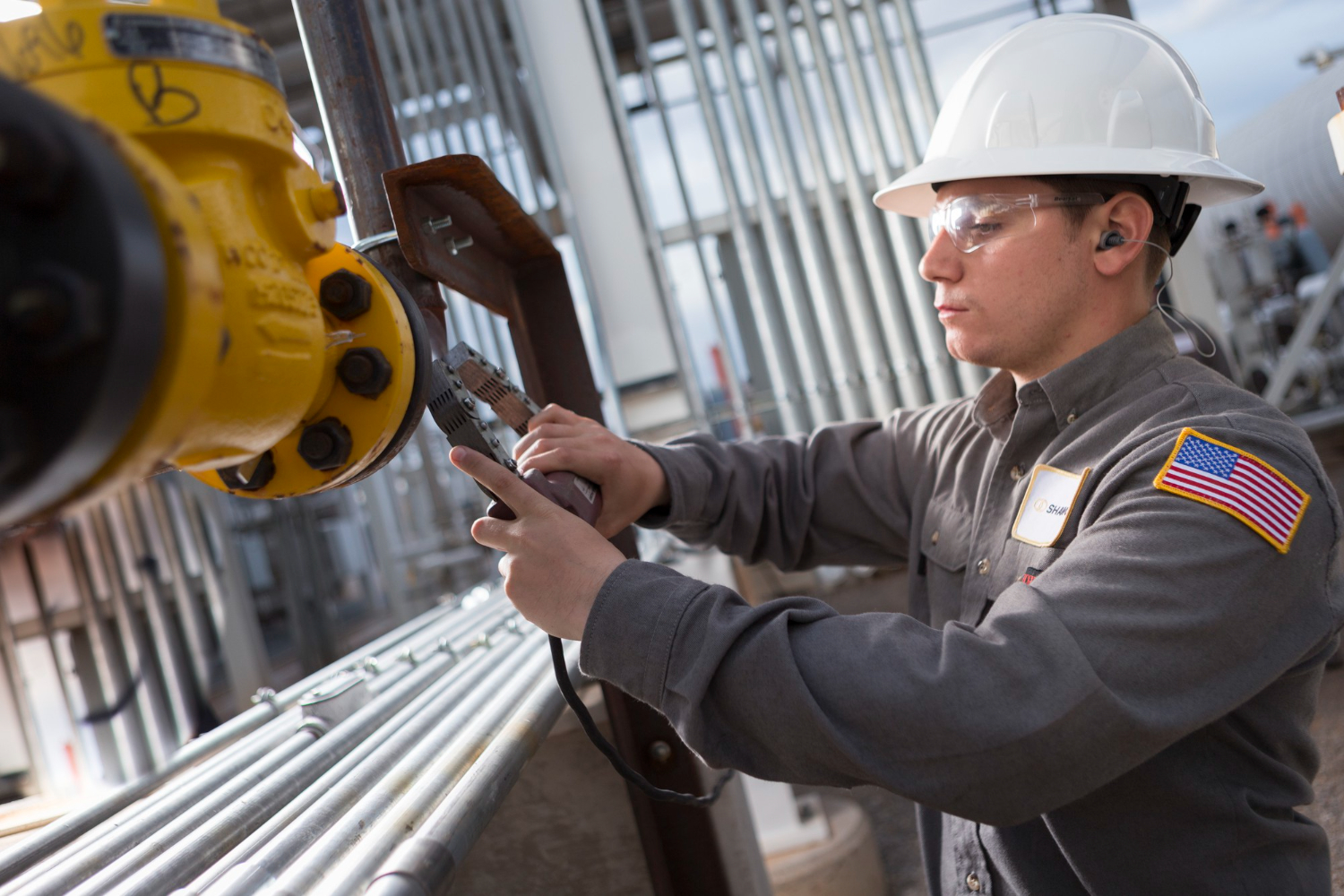 Radiation Protection Inspection Radiation Safety - National Inspection Academy - NDT Training
